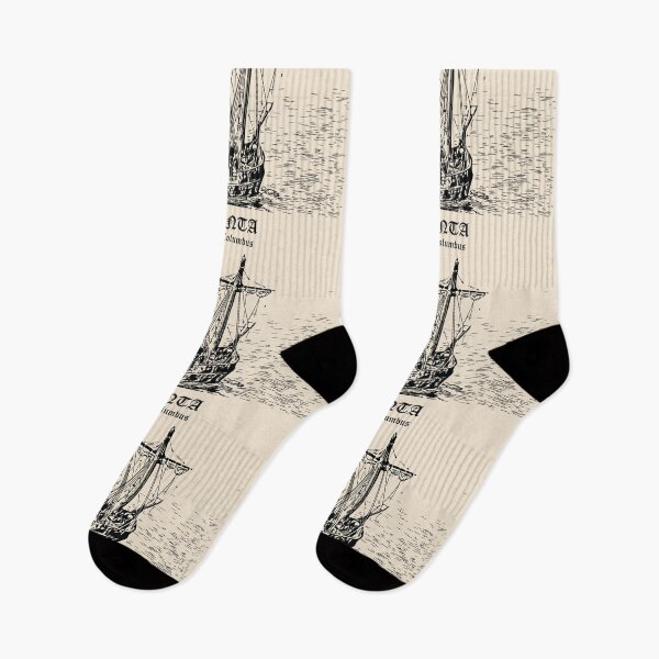 Item preview, La Pinta - Christopher Columbus designed and sold by Lakeric Cityscapes.