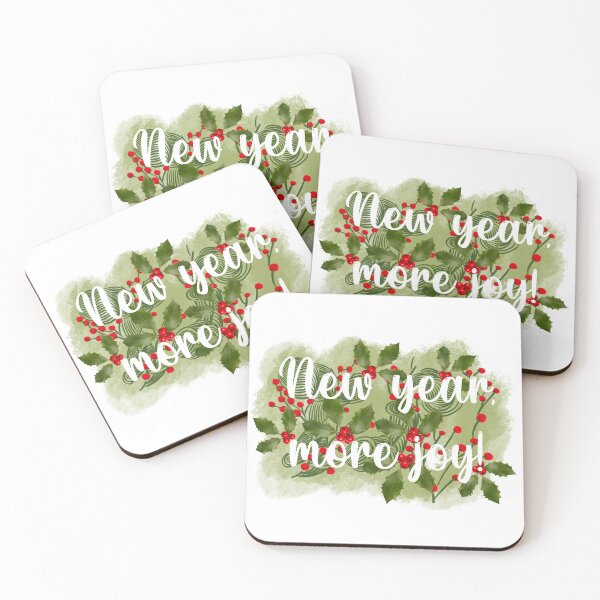 Item preview, New Year, More Joy! Stylish Kokina Flower Design for a Festive Touch designed and sold by Pandositive.
