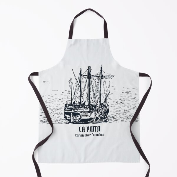Item preview, La Pinta - Cristóbal Colón designed and sold by Lakeric Cityscapes.