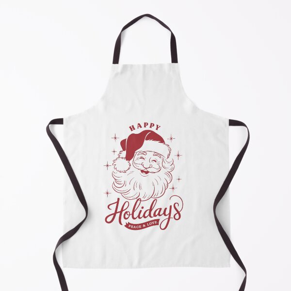 Item preview, Happy holidays - peace & love designed and sold by Made-by-Gus.