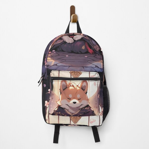 Item preview, Corgi Samurái designed and sold by taoistviking.