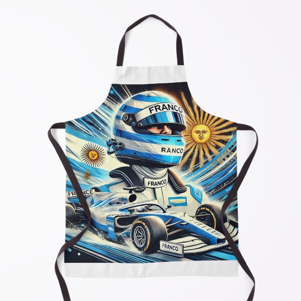 Item preview, 1 by Franco Colapinto - Williams Racing F1 designed and sold by Mila3Desing.