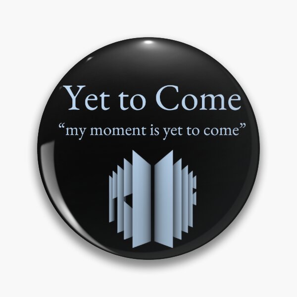Item preview, Yet to Come designed and sold by Knowledge Kraft.