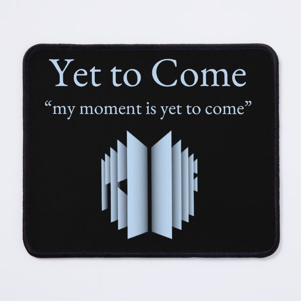 Item preview, Yet to Come designed and sold by Knowledge Kraft.
