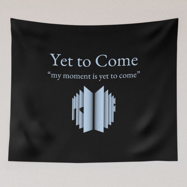Item preview, Yet to Come designed and sold by Knowledge Kraft.