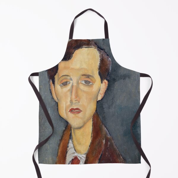 Item preview, Portrait of Frans Hellens designed and sold by Craphe.