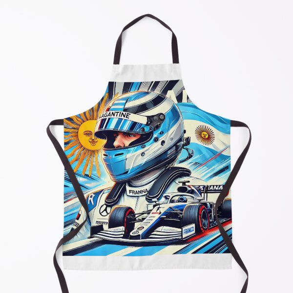 Item preview, 3 by Franco Colapinto - Williams Racing F1 designed and sold by Mila3Desing.