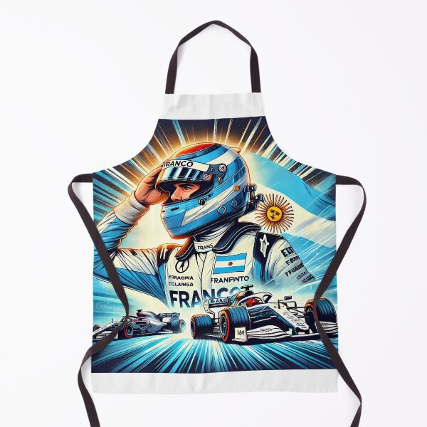 Item preview, 4by Franco Colapinto - Williams Racing F1 designed and sold by Mila3Desing.