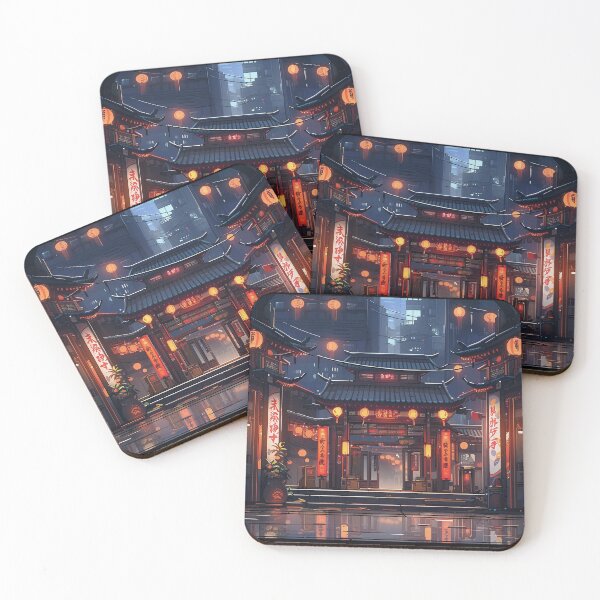 Item preview, Tokyo Nights designed and sold by taoistviking.