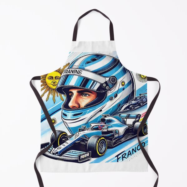 Item preview, 5 by Franco Colapinto - Williams Racing F1 designed and sold by Mila3Desing.