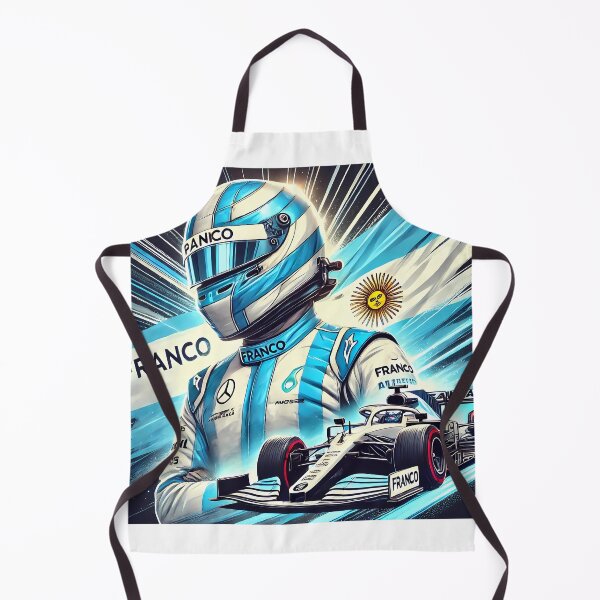 Item preview, 6 by Franco Colapinto - Williams Racing F1 designed and sold by Mila3Desing.