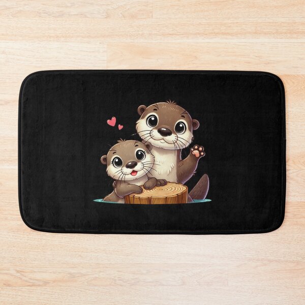 Item preview, Significant otters designed and sold by Mateusz Majcherek.