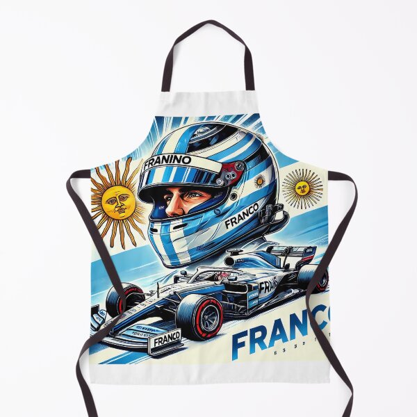 Item preview, 7 by Franco Colapinto - Williams Racing F1 designed and sold by Mila3Desing.