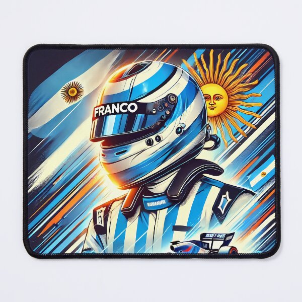 Item preview, 8 by Franco Colapinto - Williams Racing F1 designed and sold by Mila3Desing.