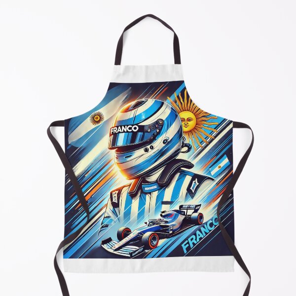 Item preview, 8 by Franco Colapinto - Williams Racing F1 designed and sold by Mila3Desing.