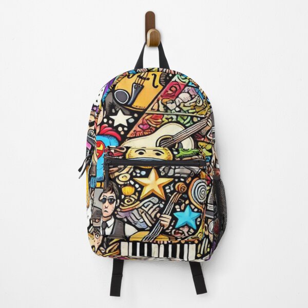 Item preview, Music and Magic Funkorama – Perfect Holiday Gift,Cadeau de vacances, Regalo de vacaciones, Festtagsgeschenk designed and sold by Imaginarium of Chaos falcon88 .