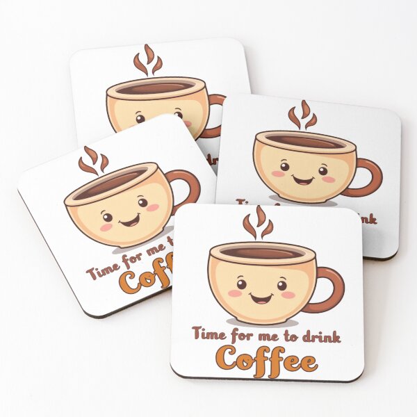Item preview, Time for me to drink coffee designed and sold by TYW.