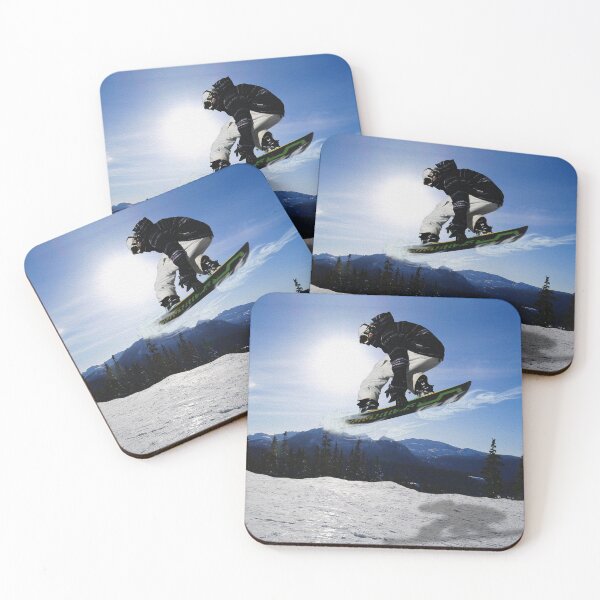 Item preview, Winter Sports Snow-boarder designed and sold by Skye Ryan-Evans.