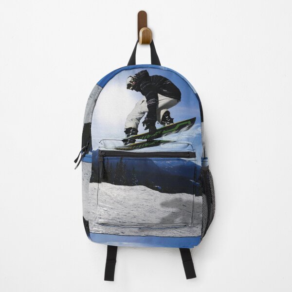 Item preview, Winter Sports Snow-boarder designed and sold by Skye Ryan-Evans.