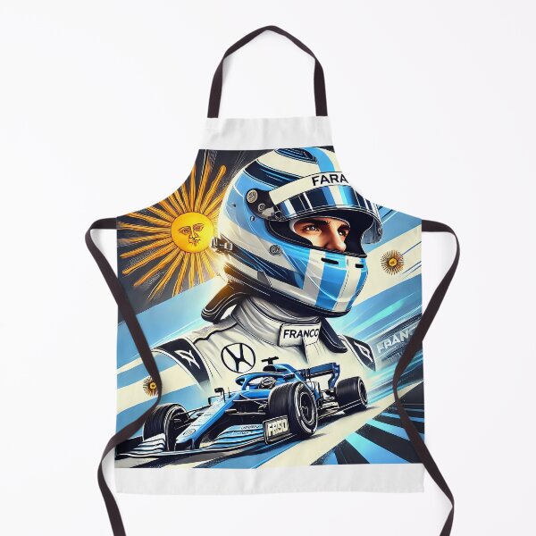 Item preview, 10 by Franco Colapinto - Williams Racing F1 designed and sold by Mila3Desing.