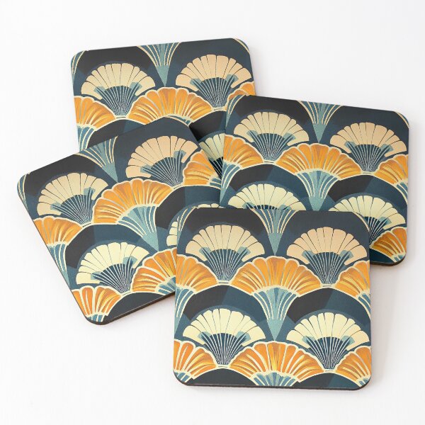 Item preview, Art Deco "A Glimpse of Glamour" designed and sold by ArtHouseNiklas.