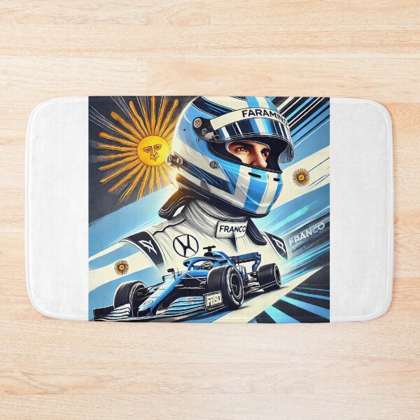 Item preview, 11 by Franco Colapinto - Williams Racing F1 designed and sold by Mila3Desing.