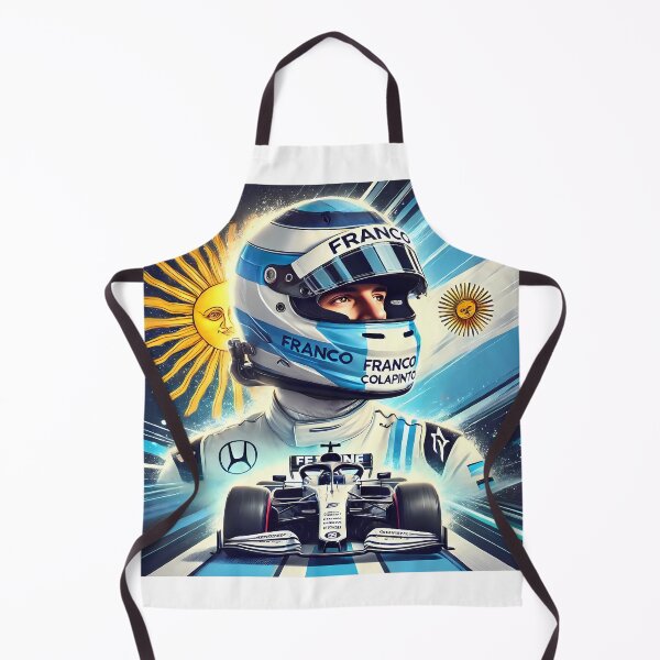 Item preview, 12 by Franco Colapinto - Williams Racing F1 designed and sold by Mila3Desing.