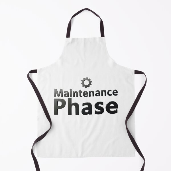 Item preview, Maintenance Phase designed and sold by SignumShop.