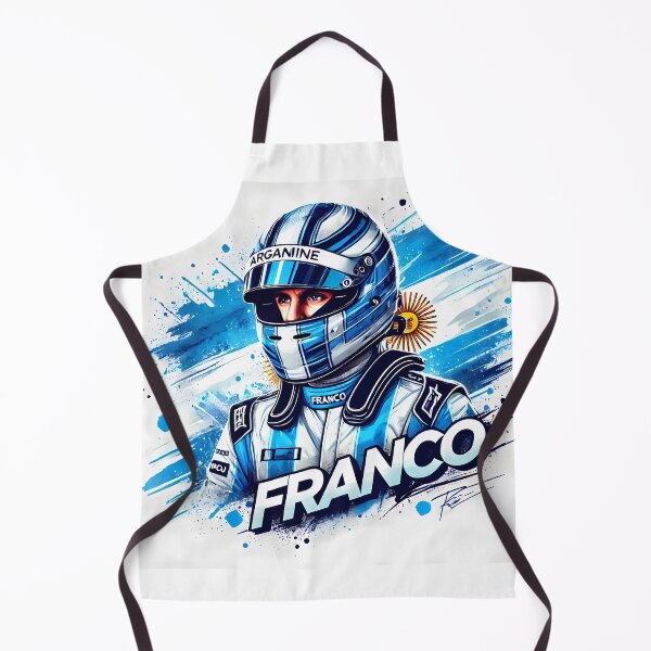 Item preview, 13 by Franco Colapinto - Williams Racing F1 designed and sold by Mila3Desing.