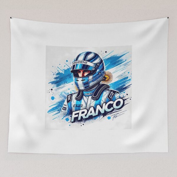 Item preview, 13 by Franco Colapinto - Williams Racing F1 designed and sold by Mila3Desing.