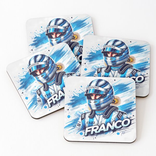 Item preview, 13 by Franco Colapinto - Williams Racing F1 designed and sold by Mila3Desing.