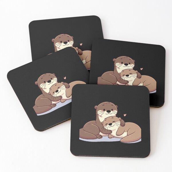 Item preview, Significant otters designed and sold by Mateusz Majcherek.
