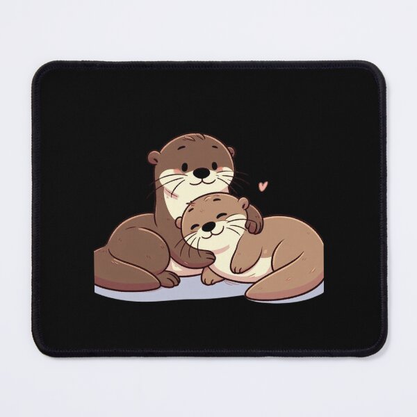 Item preview, Significant otters designed and sold by Mateusz Majcherek.