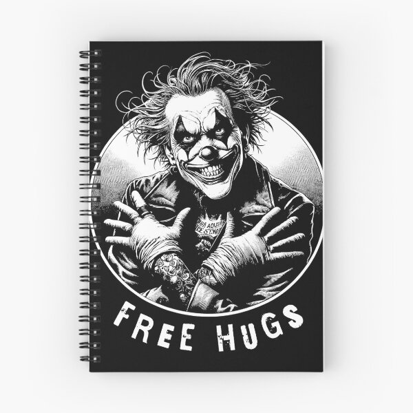 Item preview, Sinister Clown Unisex Alternative Vintage Tee, Scary Clown Tee, Halloween Shirt, Horror Tee, Retro Creepy Clown T-Shirt, Clown Lover Gift designed and sold by CM2P.