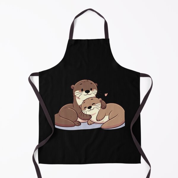 Item preview, Significant otters designed and sold by Mateusz Majcherek.