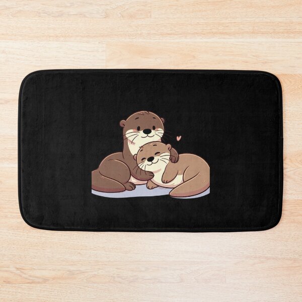 Item preview, Significant otters designed and sold by Mateusz Majcherek.