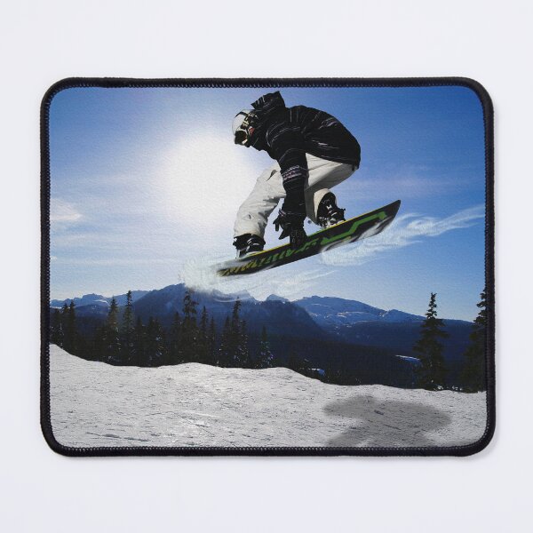 Item preview, Winter Sports Snow-boarder designed and sold by Skye Ryan-Evans.