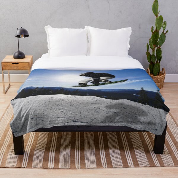 Item preview, Winter Sports Snow-boarder designed and sold by Skye Ryan-Evans.