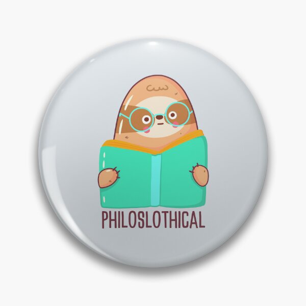 Item preview, Philoslothical designed and sold by musthavewords.