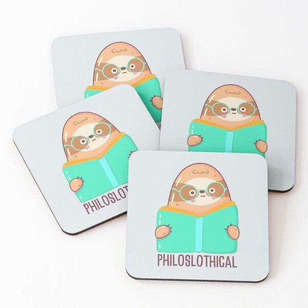 Item preview, Philoslothical designed and sold by musthavewords.