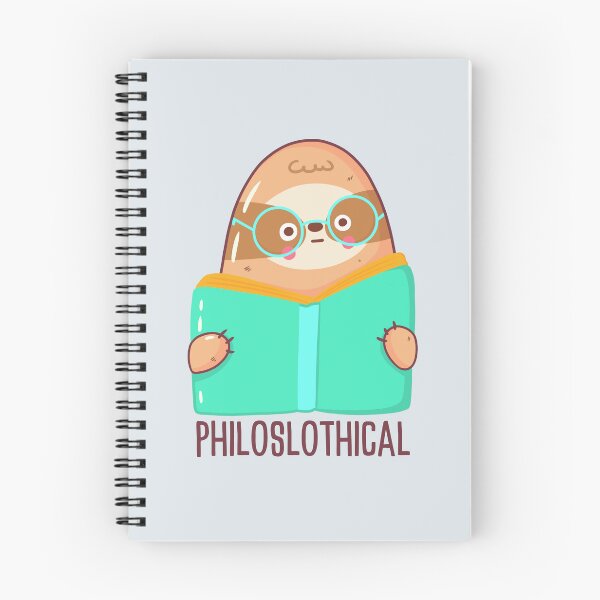 Item preview, Philoslothical designed and sold by musthavewords.