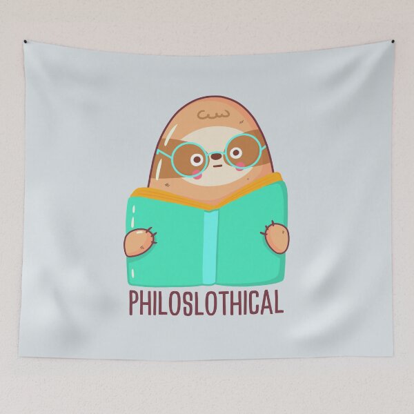 Item preview, Philoslothical designed and sold by musthavewords.