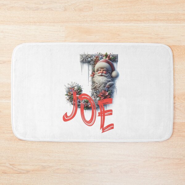 Item preview, Name Joe. My name is Joe. Winter initial. designed and sold by MagelliShop.