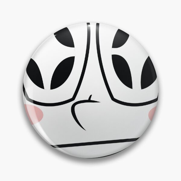 Item preview, An Amazed Toon Face designed and sold by ElMediterraneo.
