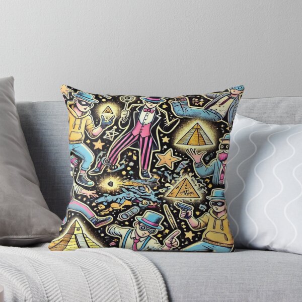 Item preview, Magician Gangster Galaxy – Perfect Holiday Gift,Cadeau de vacances, Regalo de vacaciones, Festtagsgeschenk designed and sold by Imaginarium of Chaos falcon88 .