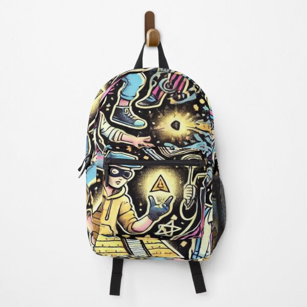 Item preview, Magician Gangster Galaxy – Perfect Holiday Gift,Cadeau de vacances, Regalo de vacaciones, Festtagsgeschenk designed and sold by Imaginarium of Chaos falcon88 .
