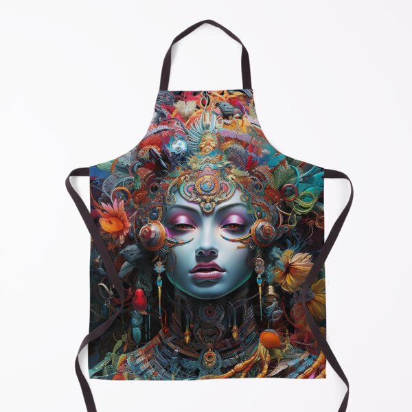 Item preview, Goddess of Visions designed and sold by taoistviking.