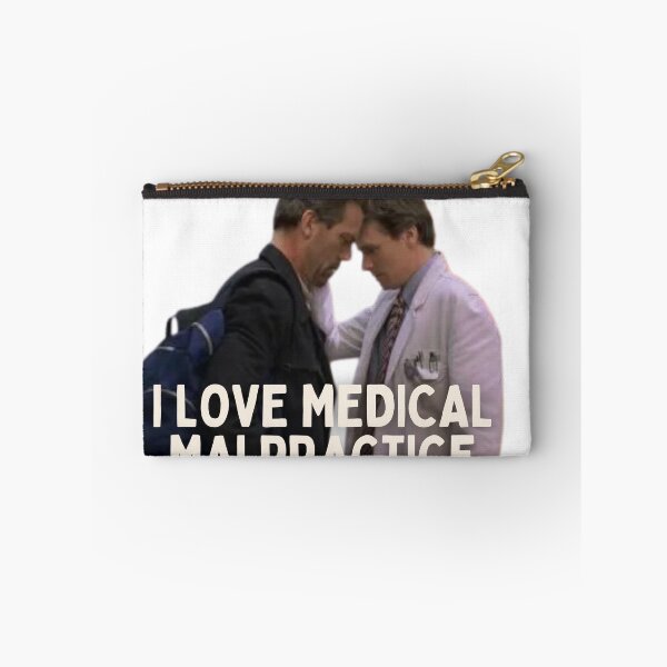 Item preview, medical malpractice hilson designed and sold by careofjacks.