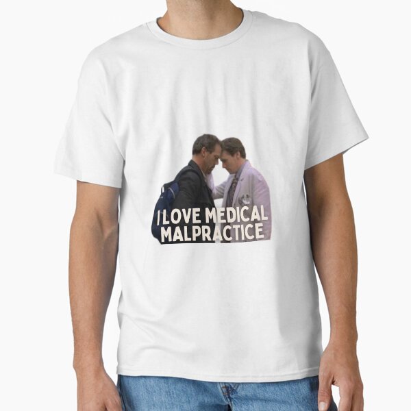 Item preview, medical malpractice hilson designed and sold by careofjacks.