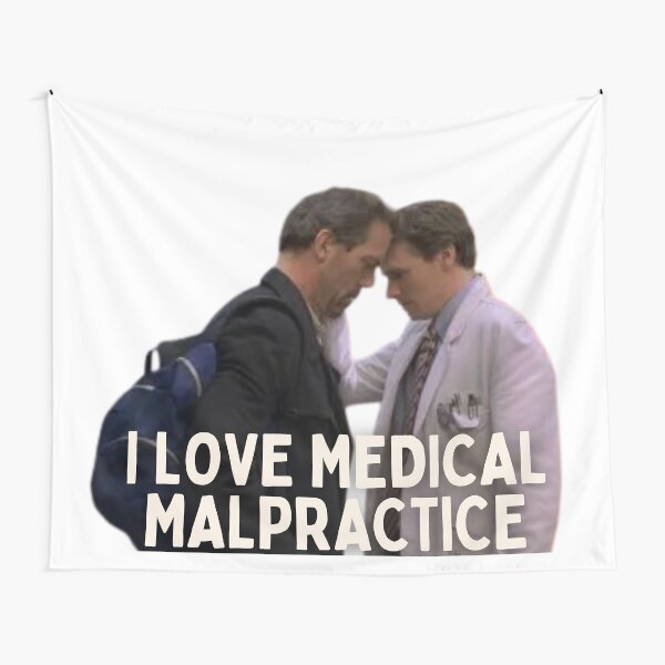 Item preview, medical malpractice hilson designed and sold by careofjacks.